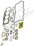 APDTY 172843 Cylinder Head Gasket Set Gas FI DOHC