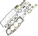 APDTY 172843 Cylinder Head Gasket Set Gas FI DOHC