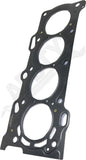 APDTY 172845 Head Gasket Cylinder Multi-Layered Steel