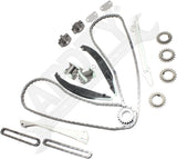 APDTY 172850 Timing Chain Kit 8 Cyl 5.4L 330 CID DOHC 32 Valve Vin \A\" \"R"