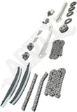APDTY 172850 Timing Chain Kit 8 Cyl 5.4L 330 CID DOHC 32 Valve Vin \A\" \"R"