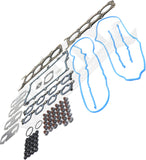 APDTY 172852 Cylinder Head Gasket Set 8 Cyl 4.6L Engine