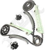 APDTY 172853 Timing Chain Kit; 4.6L