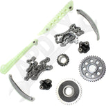 APDTY 172853 Timing Chain Kit; 4.6L