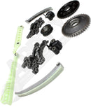 APDTY 172853 Timing Chain Kit; 4.6L