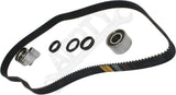 APDTY 172854 Timing Belt Kit 6 Cyl 3.0L DOHC 24 Valve 1MZFE Eng.