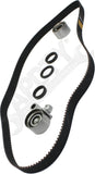 APDTY 172854 Timing Belt Kit 6 Cyl 3.0L DOHC 24 Valve 1MZFE Eng.