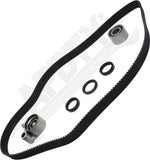 APDTY 172854 Timing Belt Kit 6 Cyl 3.0L DOHC 24 Valve 1MZFE Eng.