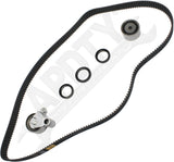 APDTY 172854 Timing Belt Kit 6 Cyl 3.0L DOHC 24 Valve 1MZFE Eng.