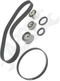 APDTY 172859 Timing Belt Kit Engine Code 4G64 SOHC