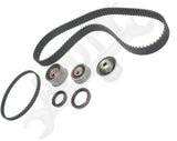 APDTY 172859 Timing Belt Kit Engine Code 4G64 SOHC