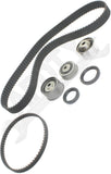 APDTY 172859 Timing Belt Kit Engine Code 4G64 SOHC