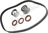 APDTY 172861 Timing Belt Kit 6 Cyl 3.8L SOHC 24 Valve
