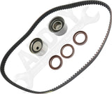 APDTY 172861 Timing Belt Kit 6 Cyl 3.8L SOHC 24 Valve
