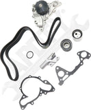 APDTY 172862 Timing Belt Kit w/ Water Pump 6 Cyl 3.8L eng.
