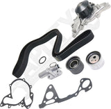 APDTY 172862 Timing Belt Kit w/ Water Pump 6 Cyl 3.8L eng.