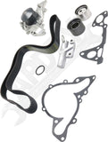 APDTY 172862 Timing Belt Kit w/ Water Pump 6 Cyl 3.8L eng.