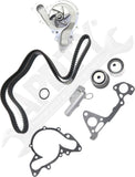APDTY 172862 Timing Belt Kit w/ Water Pump 6 Cyl 3.8L eng.