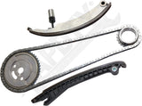 APDTY 172863 Timing Chain Kit 4 Cyl 1.6L SOHC eng.