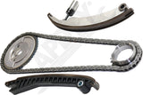 APDTY 172863 Timing Chain Kit 4 Cyl 1.6L SOHC eng.