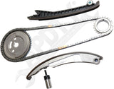 APDTY 172863 Timing Chain Kit 4 Cyl 1.6L SOHC eng.