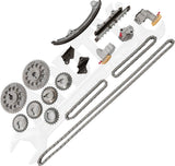 APDTY 172865 Timing Chain Kit VQ30DE Eng.