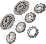 APDTY 172865 Timing Chain Kit VQ30DE Eng.