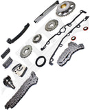 APDTY 172866 Timing Chain Kit Engine Code GA16DE