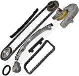 APDTY 172867 Timing Chain Kit Engine Code QR25DE