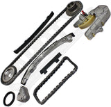 APDTY 172867 Timing Chain Kit Engine Code QR25DE