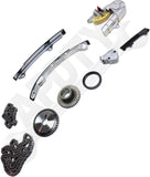 APDTY 172867 Timing Chain Kit Engine Code QR25DE