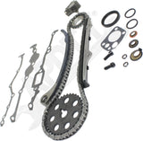 APDTY 172868 Timing Chain Kit KA24E Eng. SOHC