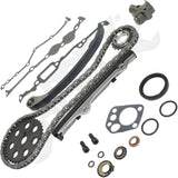 APDTY 172868 Timing Chain Kit KA24E Eng. SOHC