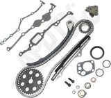 APDTY 172868 Timing Chain Kit KA24E Eng. SOHC