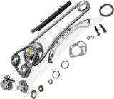 APDTY 172869 Timing Chain Kit 16 Valves DOHC KA24DE Eng.
