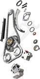 APDTY 172869 Timing Chain Kit 16 Valves DOHC KA24DE Eng.