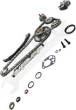 APDTY 172869 Timing Chain Kit 16 Valves DOHC KA24DE Eng.