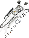 APDTY 172869 Timing Chain Kit 16 Valves DOHC KA24DE Eng.
