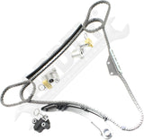 APDTY 172872 Timing Chain Kit 6 Cyl 4.0L 3954cc DOHC 24 Valve VQ40DE Eng.