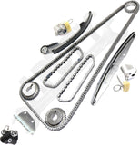 APDTY 172874 Timing Chain Kit 6 Cyl 4.0L DOHC VQ40DE eng.