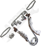 APDTY 172875 Timing Chain Kit 6 Cyl 3.5L eng.