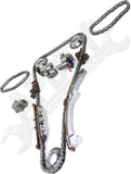 APDTY 172875 Timing Chain Kit 6 Cyl 3.5L eng.