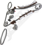 APDTY 172875 Timing Chain Kit 6 Cyl 3.5L eng.