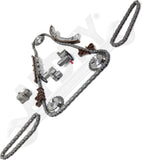 APDTY 172875 Timing Chain Kit 6 Cyl 3.5L eng.