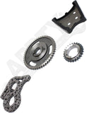 APDTY 172879 Timing Chain Kit Engine Code 207/231