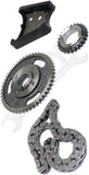 APDTY 172879 Timing Chain Kit Engine Code 207/231