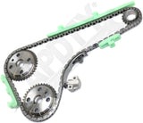 APDTY 172880 Timing Chain Kit Engine Code 146