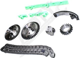APDTY 172880 Timing Chain Kit Engine Code 146