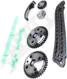 APDTY 172880 Timing Chain Kit Engine Code 146