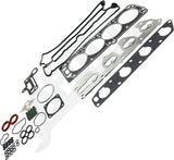 APDTY 172883 Cylinder Head Gasket Set w/ EGR Adapter Gasket 4 Cyl 2.0L Engine
